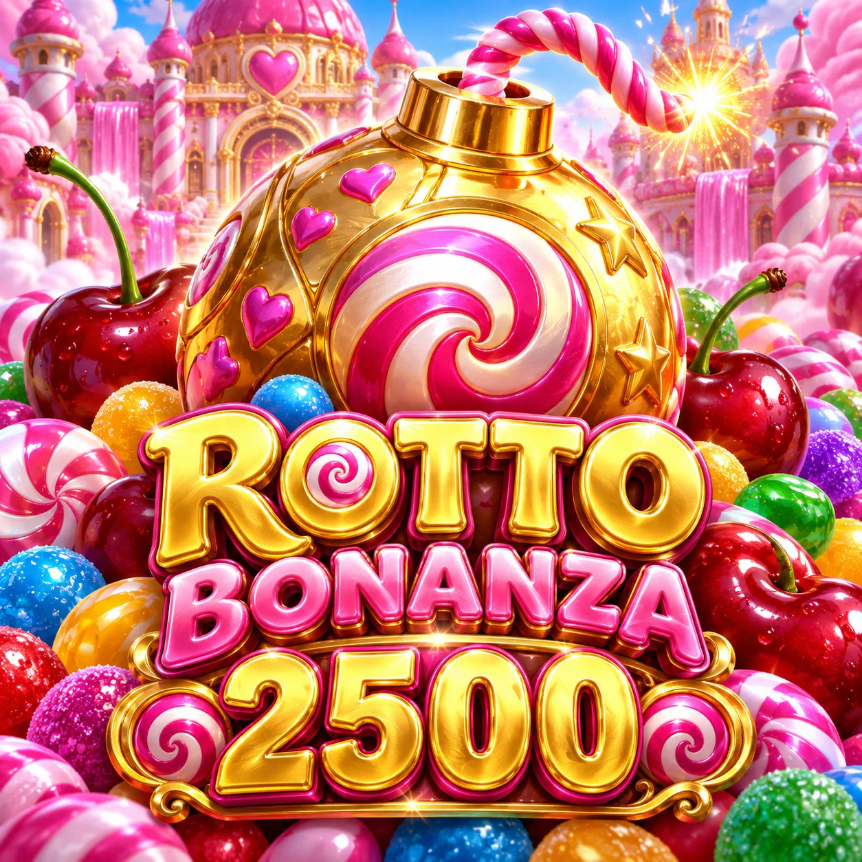 Rotto Bonanza 2500