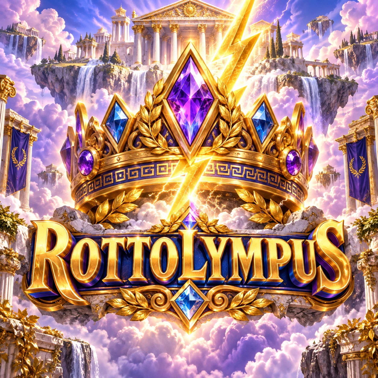 Rottolympus oyun dünyası